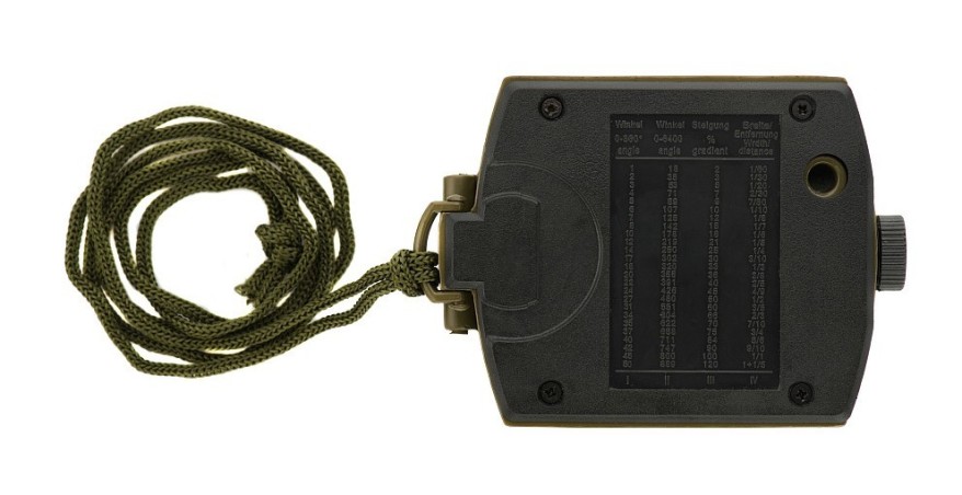 Kompas taktyczny M-TAC - Olive