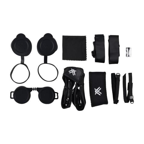 Lornetka z dalmierzem Vortex Fury 5000 HD 10x42...