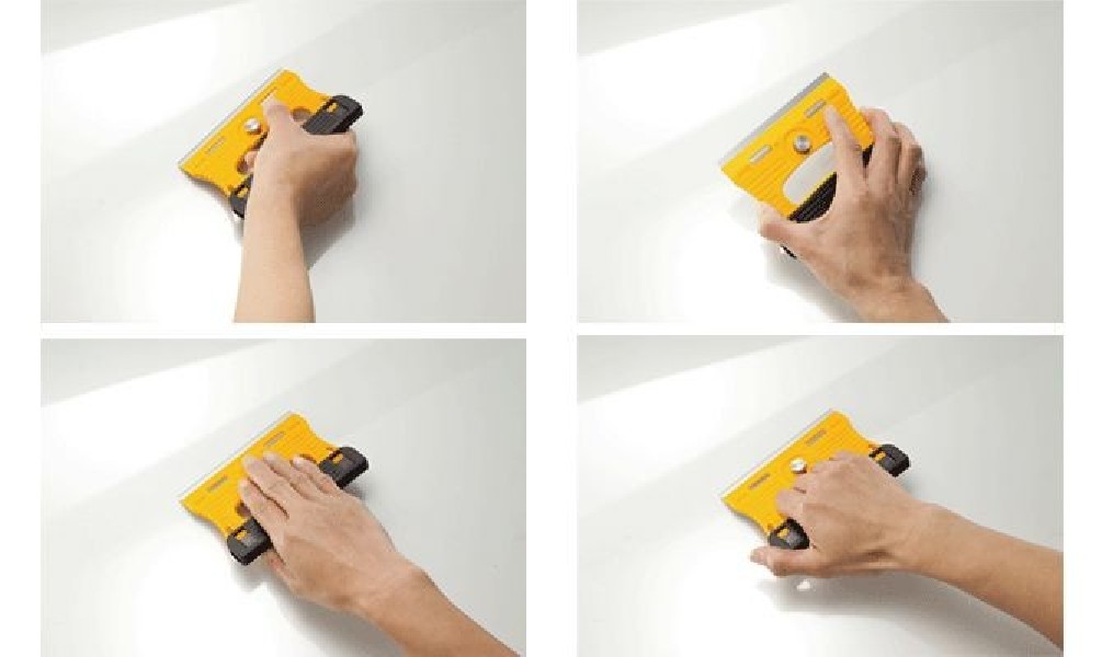 Skrobak do szkła OLFA GSR-1/3B