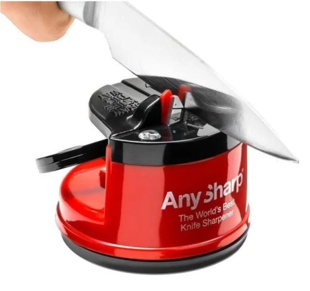 AnySharp Classic ostrzałka czerwona