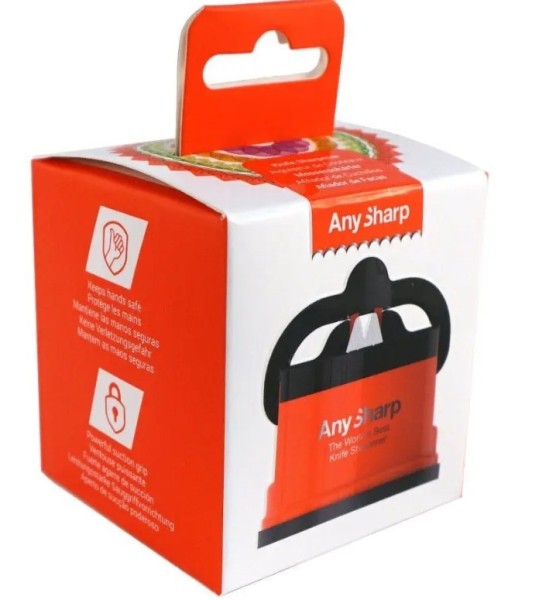 AnySharp Classic ostrzałka czerwona