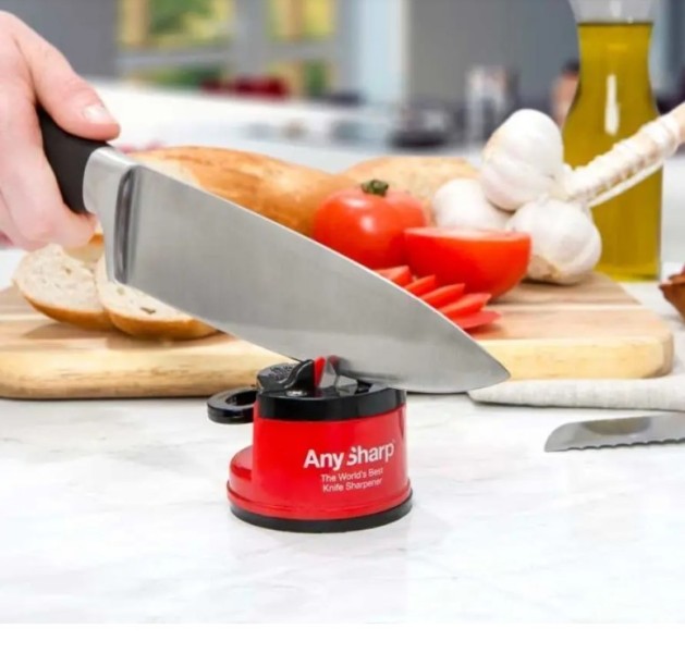 AnySharp Classic ostrzałka czerwona