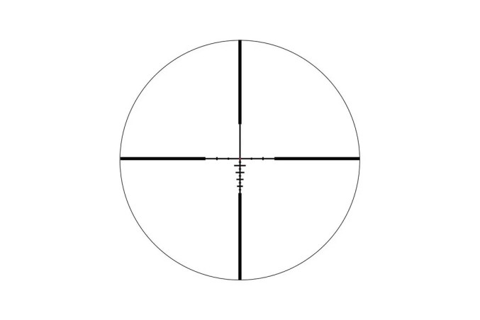 Luneta celownicza Primary Arms SLx 1-6x24 mm SFP Gen IV iR ACSS Nova Fiber Wire