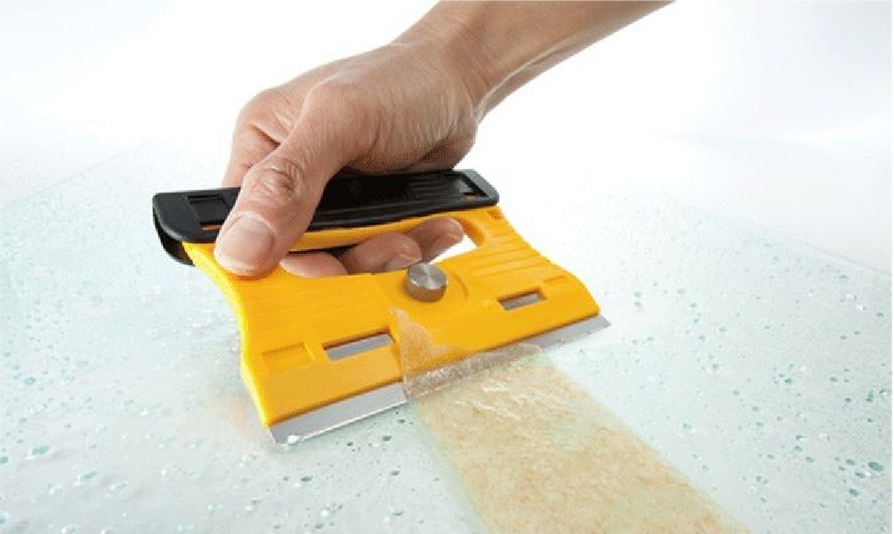 Skrobak do szkła OLFA GSR-1/3B