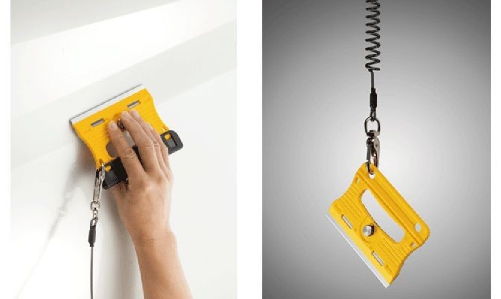 Skrobak do szkła OLFA GSR-1/3B