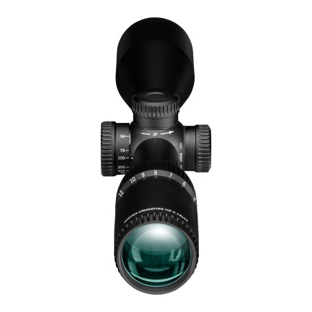 Luneta celownicza Vortex Crossfire HD 4-12x44 1" Dead-Hold BDC MOA