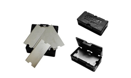 Skrobak do szyb z nierdzewnym ostrzem OLFA GSR-2 2