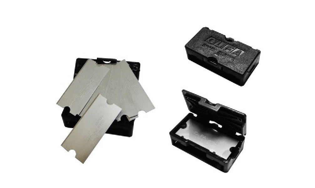 Skrobak do szyb z nierdzewnym ostrzem OLFA GSR-2