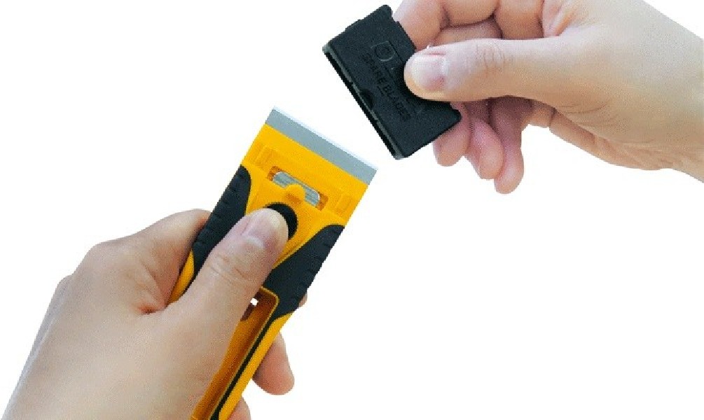 Skrobak do szyb z nierdzewnym ostrzem OLFA GSR-2