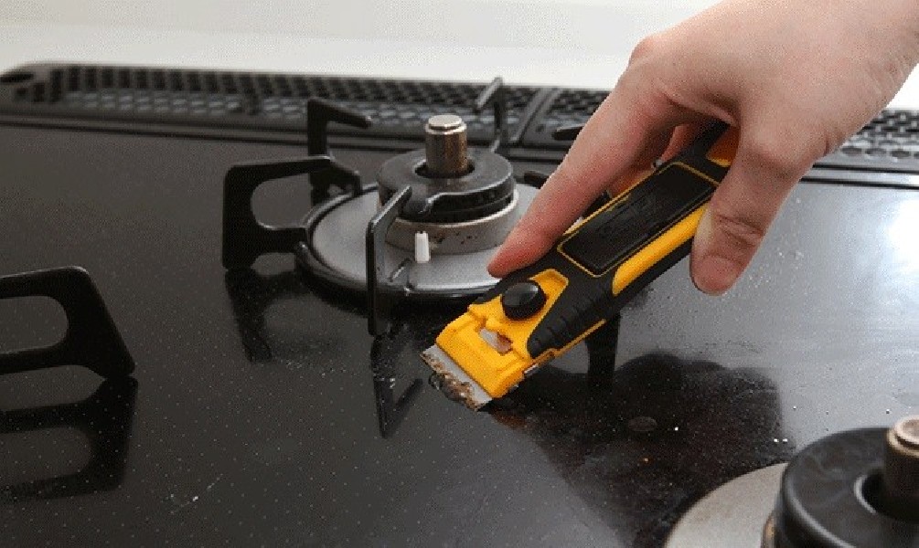 Skrobak do szyb z nierdzewnym ostrzem OLFA GSR-2