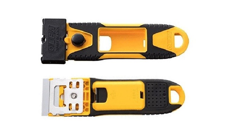 Skrobak do szyb z nierdzewnym ostrzem OLFA GSR-2