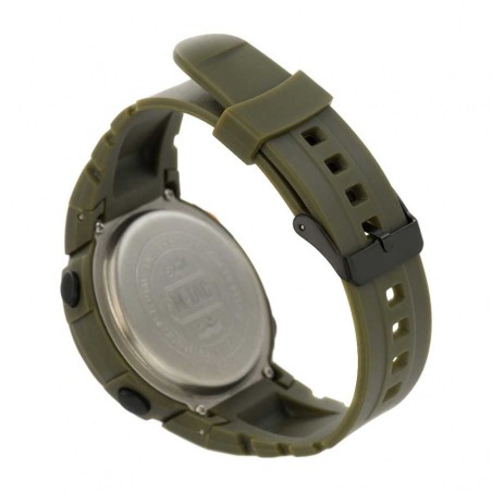 Zegarek taktyczny z kompasem M-TAC - Olive