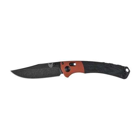 Nóż składany Benchmade 15080BK-04 Crooked River - Stal CPM MagnaCut