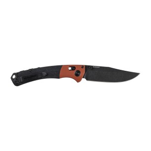 Nóż składany Benchmade 15080BK-04 Crooked River - Stal... 2