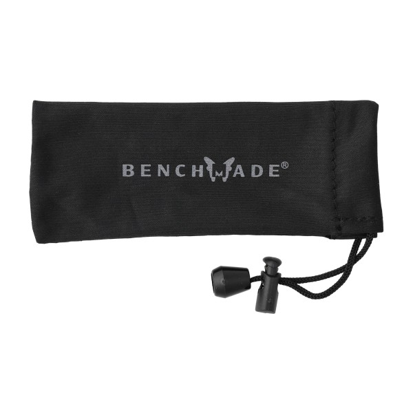 Nóż składany Benchmade 15080BK-04 Crooked River...