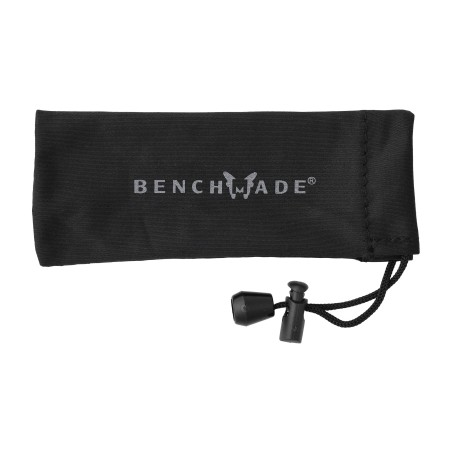 Nóż składany Benchmade 15080BK-04 Crooked River - Stal CPM MagnaCut