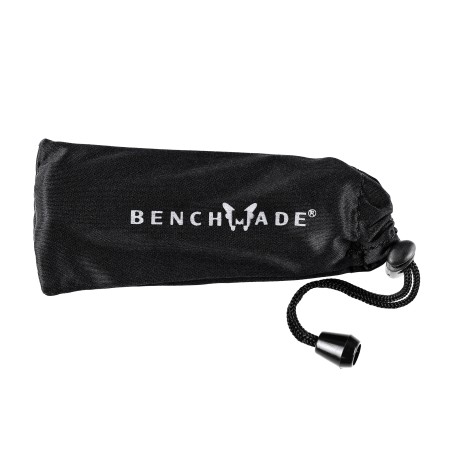 Nóż składany Benchmade 15533OR-01 Mini Taggedout - Stal CPM MagnaCut