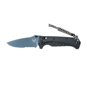 Nóż składany Benchmade 18060SBT-01 Adira - Stal CPM MagnaCut