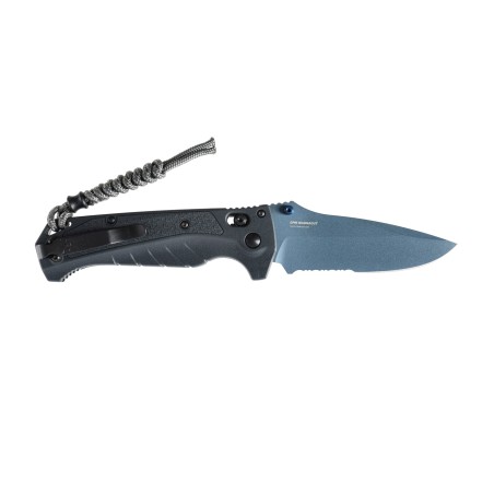 Nóż składany Benchmade 18060SBT-01 Adira - Stal CPM MagnaCut