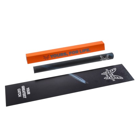 Nóż składany Benchmade 18060SBT-01 Adira - Stal CPM MagnaCut