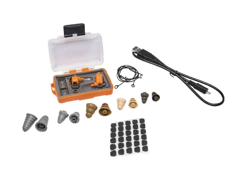 Ochronniki słuchu aktywne 3M Peltor EEP-100 -...