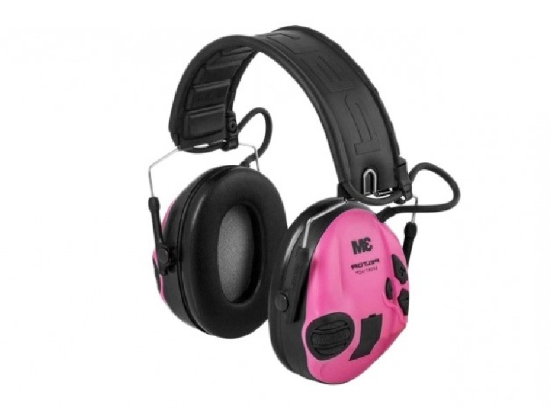 Ochronniki słuchu aktywne 3M Peltor SportTac -...