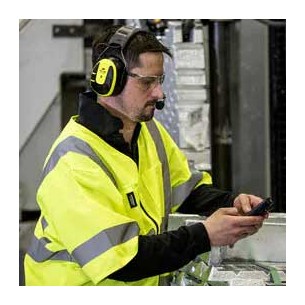 Ochronniki słuchu Peltor 3M WS Alert X Aktywne z... 2