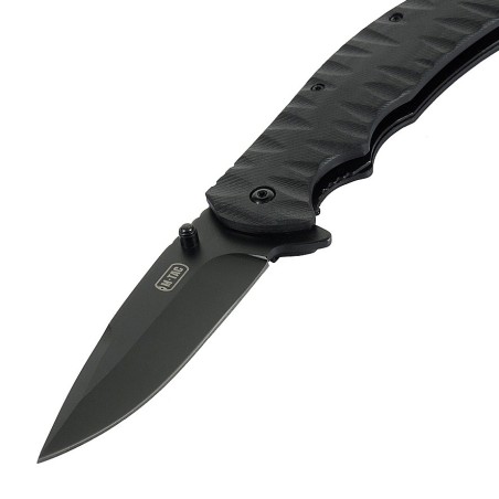 Nóż składany M-TAC Type 4 - Czarny