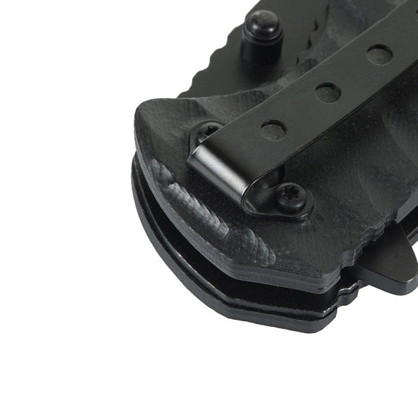 Nóż składany M-TAC Type 4 - Czarny