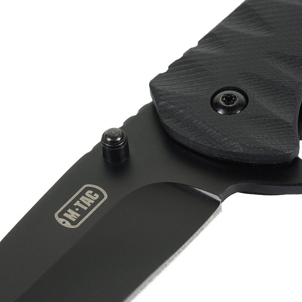 Nóż składany M-TAC Type 4 - Czarny