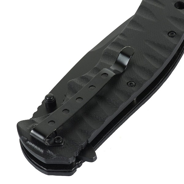 Nóż składany M-TAC Type 4 - Czarny