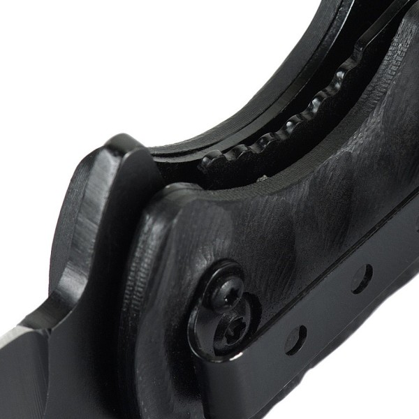 Nóż składany M-TAC Type 4 - Czarny