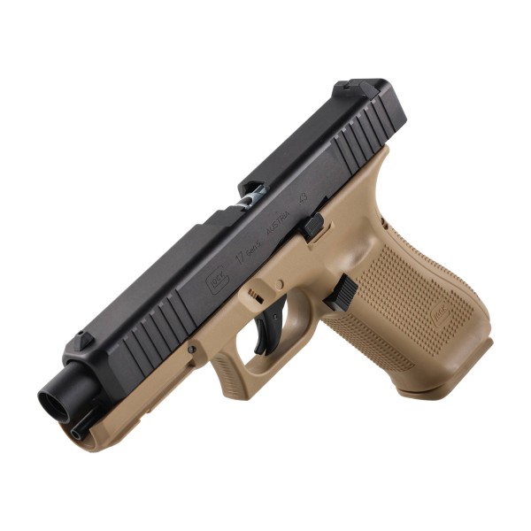 Pistolet na kule gumowe Glock 17 Gen 5 T4E .43...