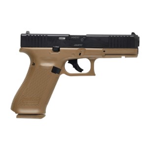 Pistolet na kule gumowe Glock Gen 5 T4E .43 CO2 Blow-back... 2