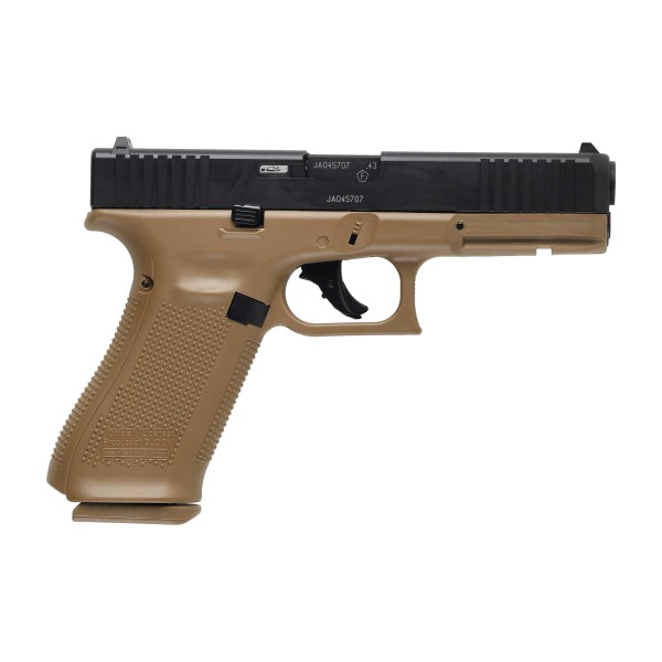 Pistolet na kule gumowe Glock Gen 5 T4E .43 CO2...