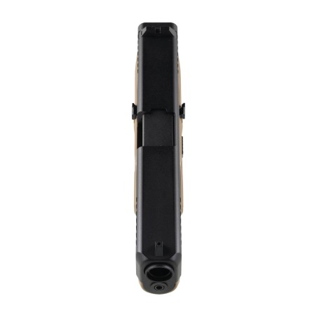 Pistolet na kule gumowe Glock Gen 5 T4E .43 CO2 Blow-back Coyote