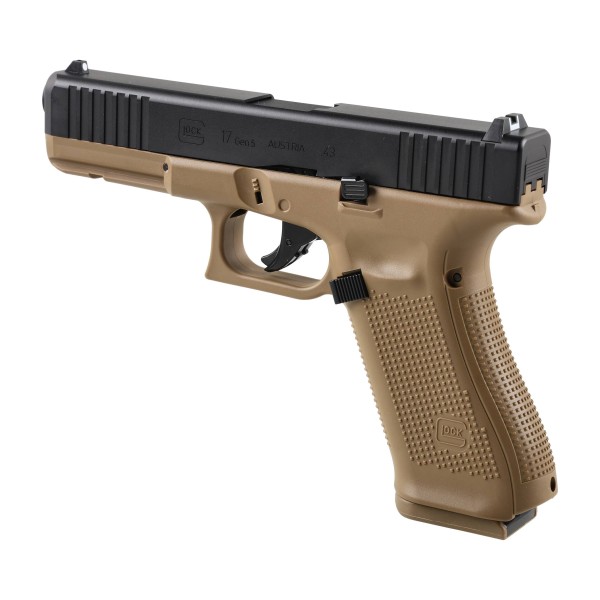 Pistolet na kule gumowe Glock Gen 5 T4E .43 CO2...