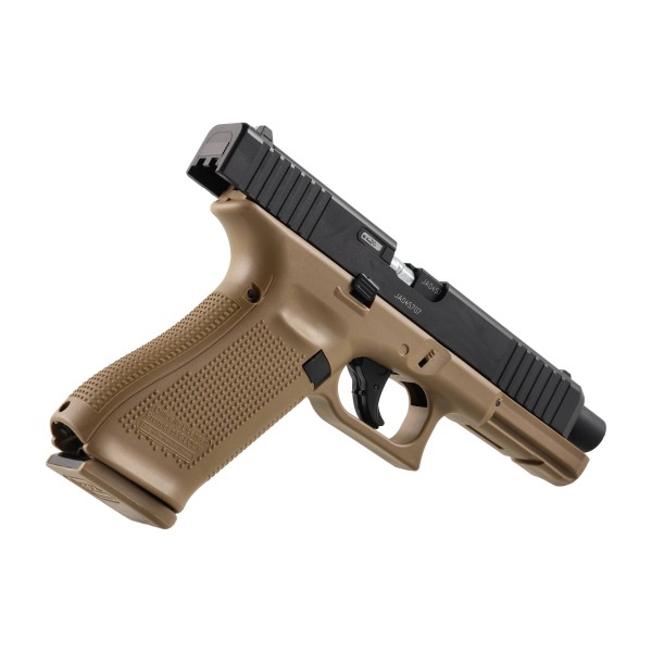 Pistolet na kule gumowe Glock Gen 5 T4E .43 CO2...