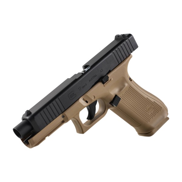 Pistolet na kule gumowe Glock Gen 5 T4E .43 CO2...