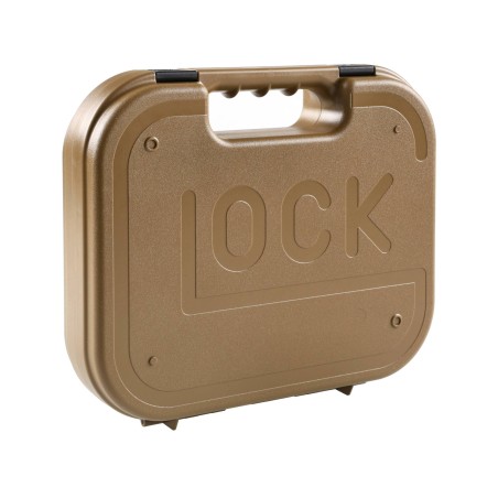 Pistolet na kule gumowe Glock Gen 5 T4E .43 CO2 Blow-back Coyote