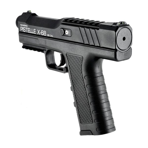 Pistolet na kule gumowe NxWerks PISTELLE X-68...