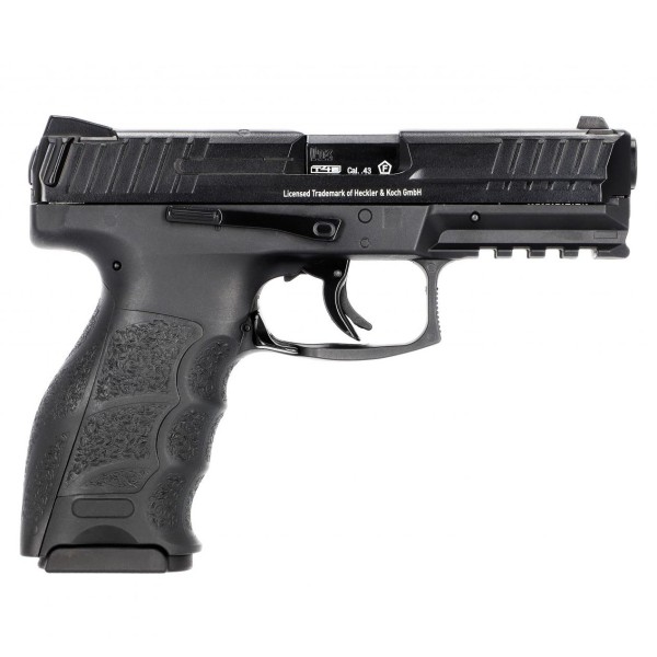 Pistolet na kule gumowe RAM Heckler&Koch T4E...