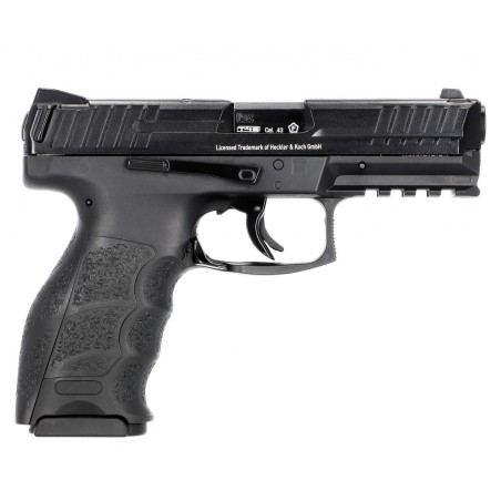 Pistolet na kule gumowe RAM Heckler&Koch T4E SFP9 kal. 43 Blow-back CO2