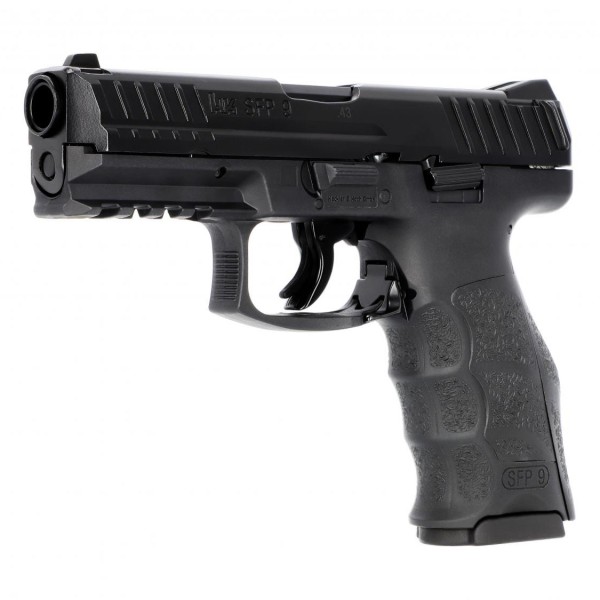 Pistolet na kule gumowe RAM Heckler&Koch T4E...