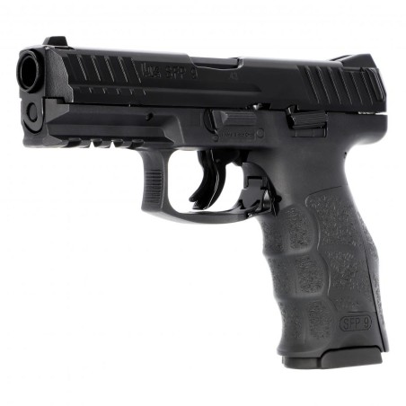 Pistolet na kule gumowe RAM Heckler&Koch T4E SFP9 kal. 43 Blow-back CO2