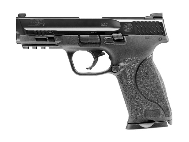 Pistolet na kule gumowe Smith&Wesson M&P9 M2.0 T4E Blow-back kal. .43