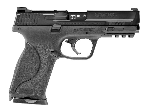 Pistolet na kule gumowe Smith&Wesson M&P9 M2.0 T4E Blow-back kal. .43