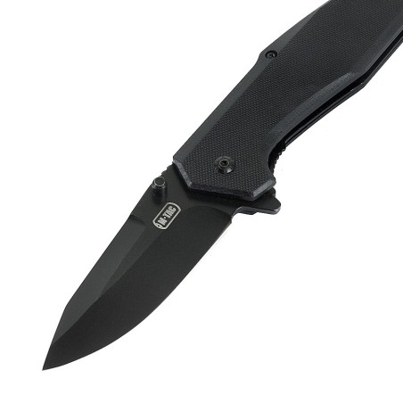 Nóż składany M-TAC Type 5 - Czarny