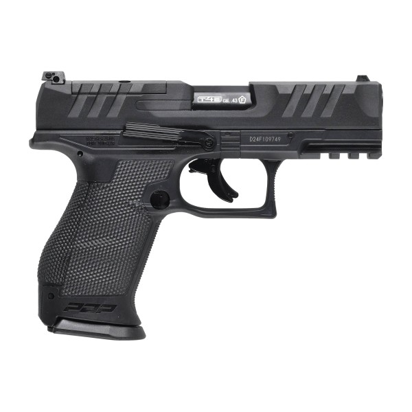 Pistolet na kule gumowe RAM Walther T4E PDP...