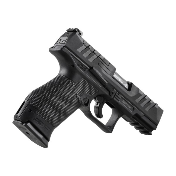 Pistolet na kule gumowe RAM Walther T4E PDP...